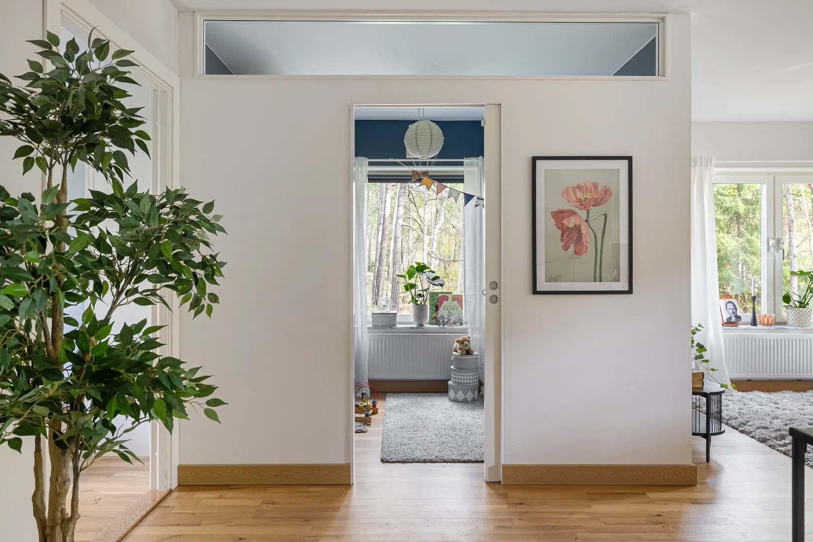 Bostadsrätt, Korintvägen 11, Hökarängen, Stockholm