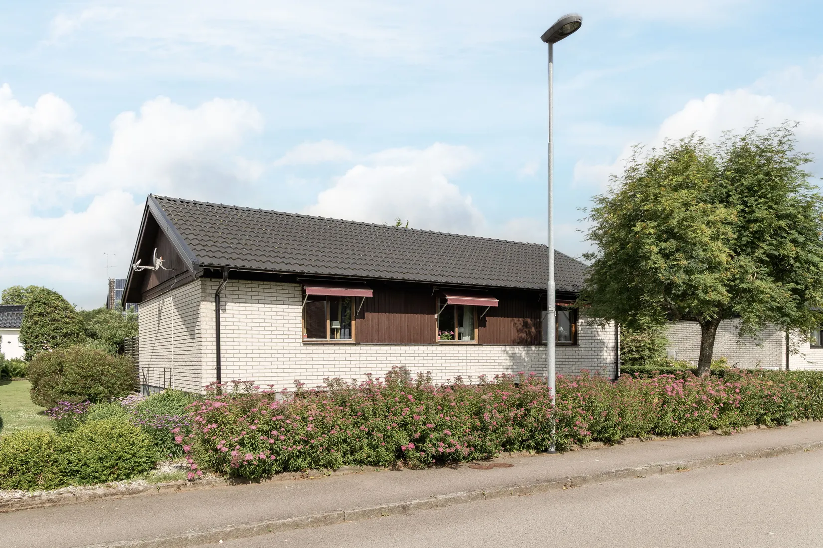 Villa, Pålslyckegatan 11, Kärleken, Halmstad