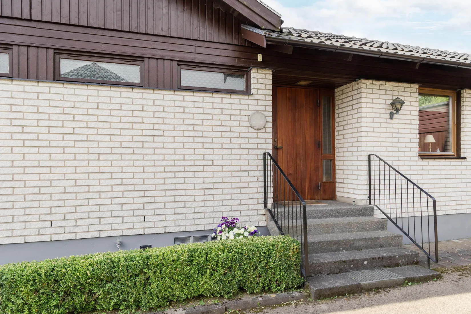 Villa, Pålslyckegatan 11, Kärleken, Halmstad