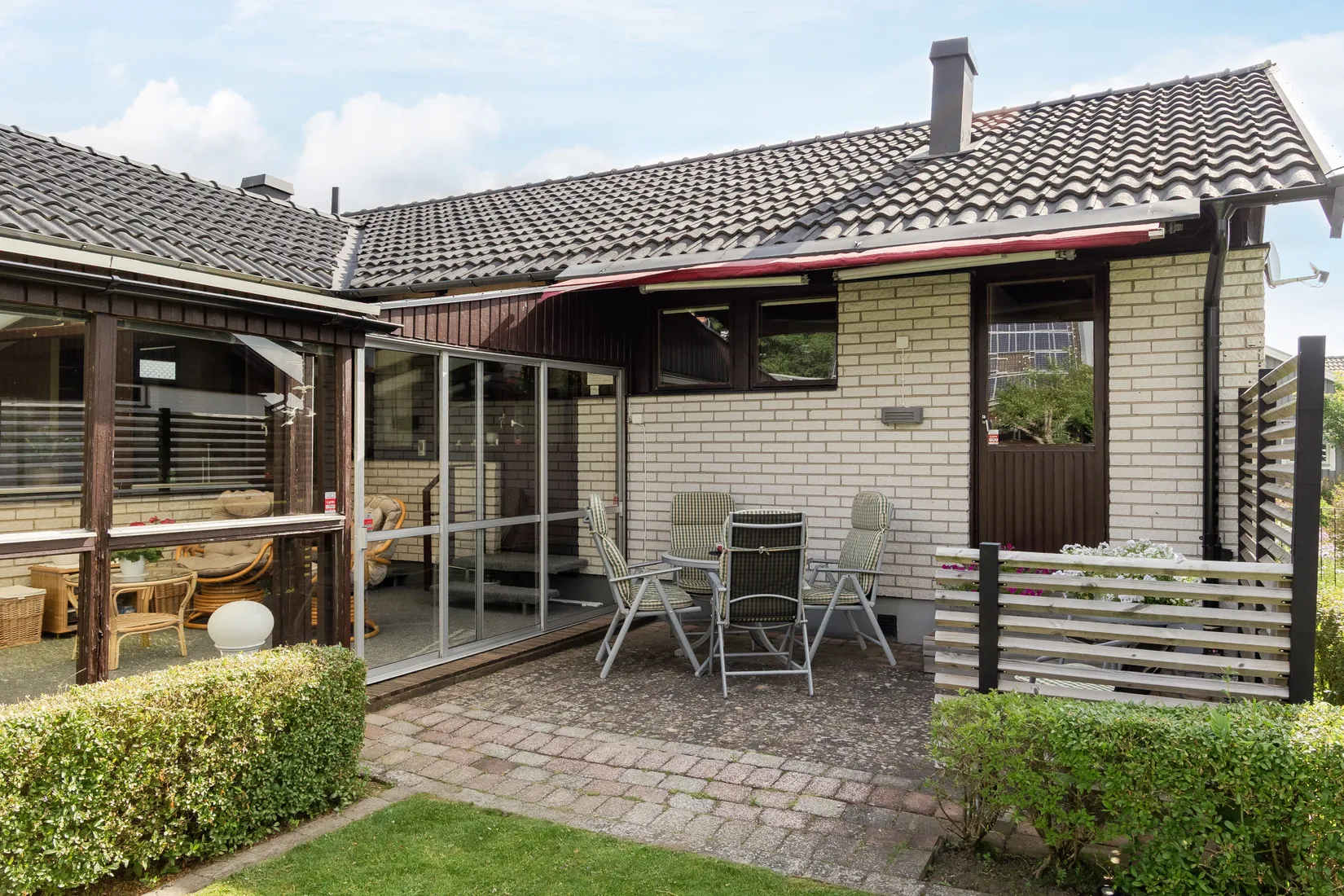 Villa, Pålslyckegatan 11, Kärleken, Halmstad
