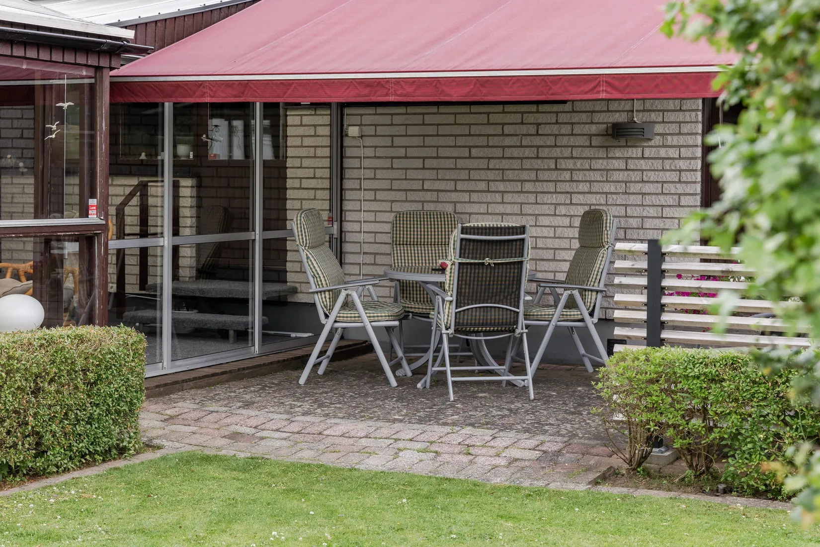 Villa, Pålslyckegatan 11, Kärleken, Halmstad