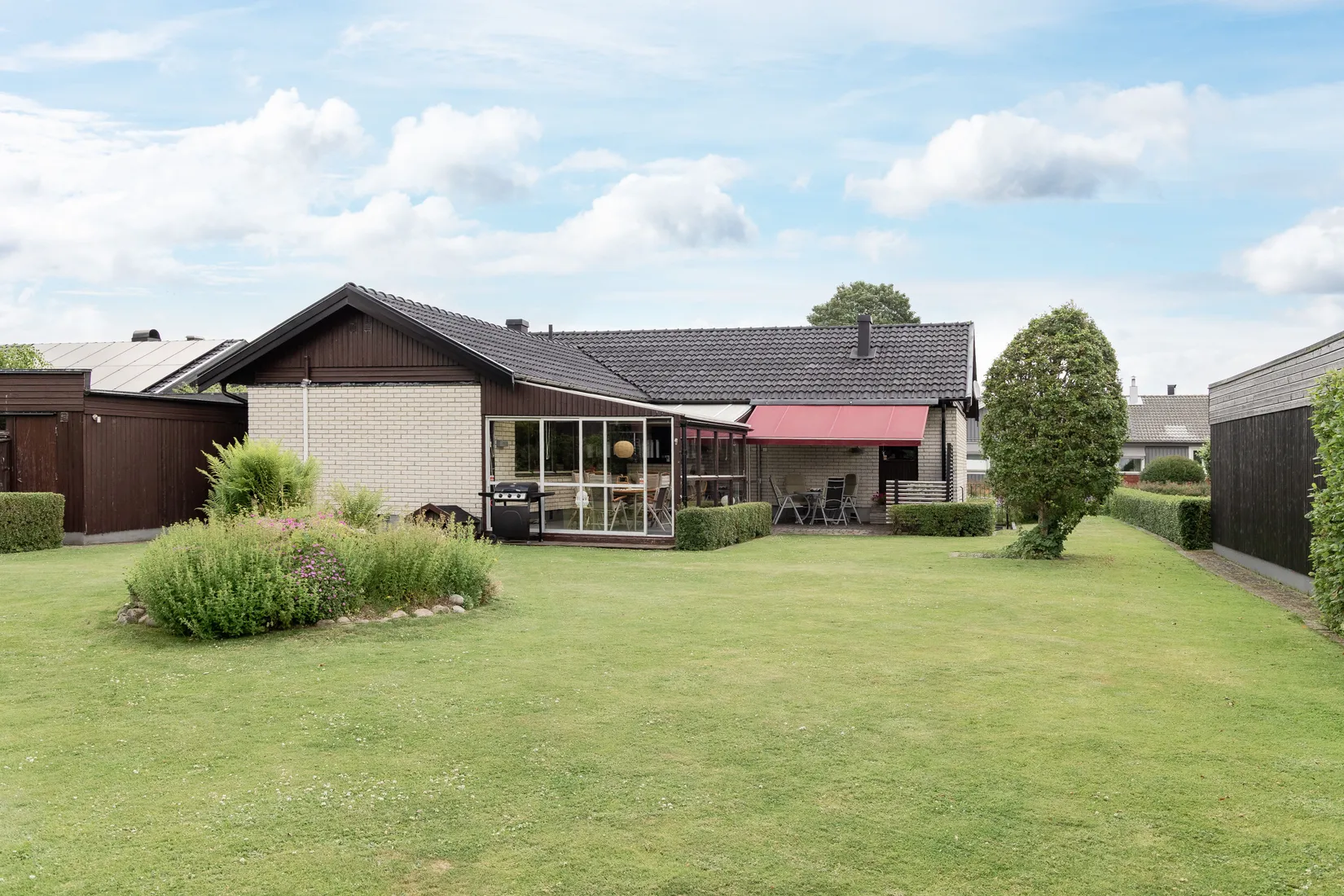 Villa, Pålslyckegatan 11, Kärleken, Halmstad