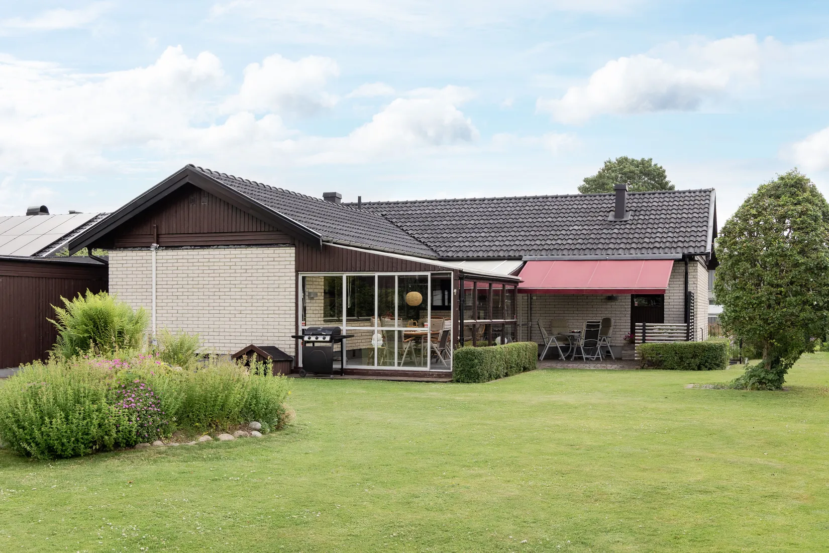 Villa, Pålslyckegatan 11, Kärleken, Halmstad