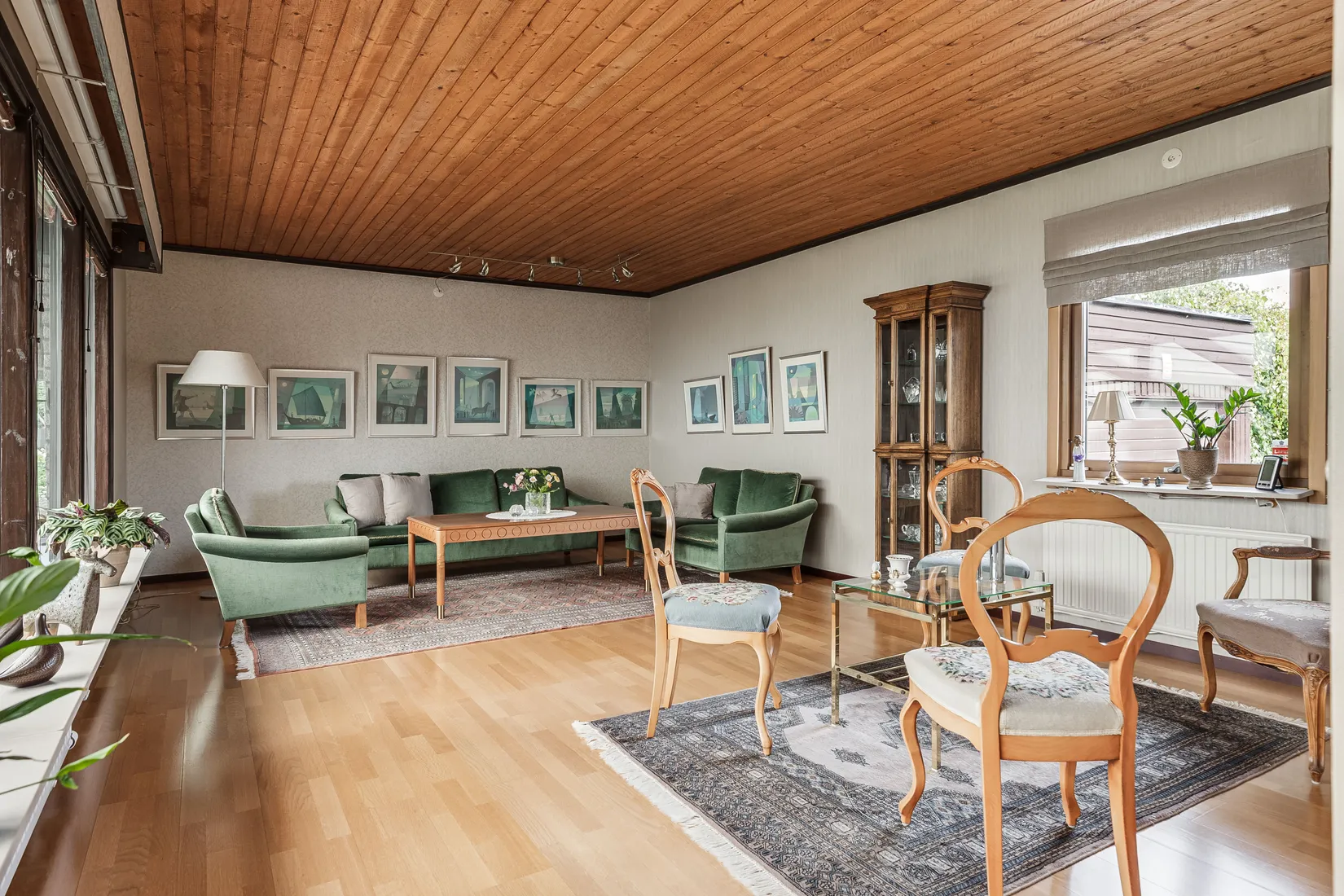 Villa, Pålslyckegatan 11, Kärleken, Halmstad