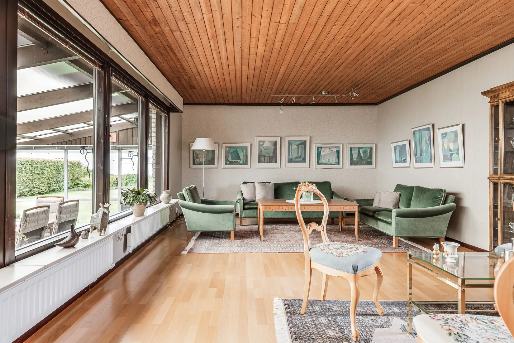 Villa, Pålslyckegatan 11, Kärleken, Halmstad