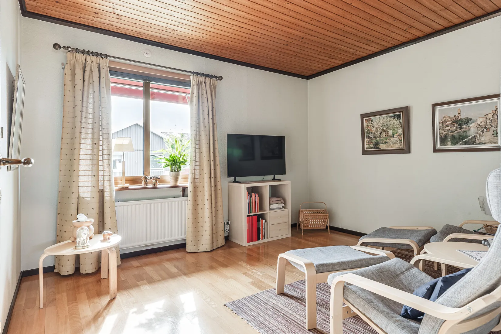 Villa, Pålslyckegatan 11, Kärleken, Halmstad