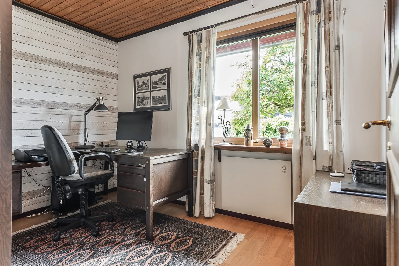 Villa, Pålslyckegatan 11, Kärleken, Halmstad