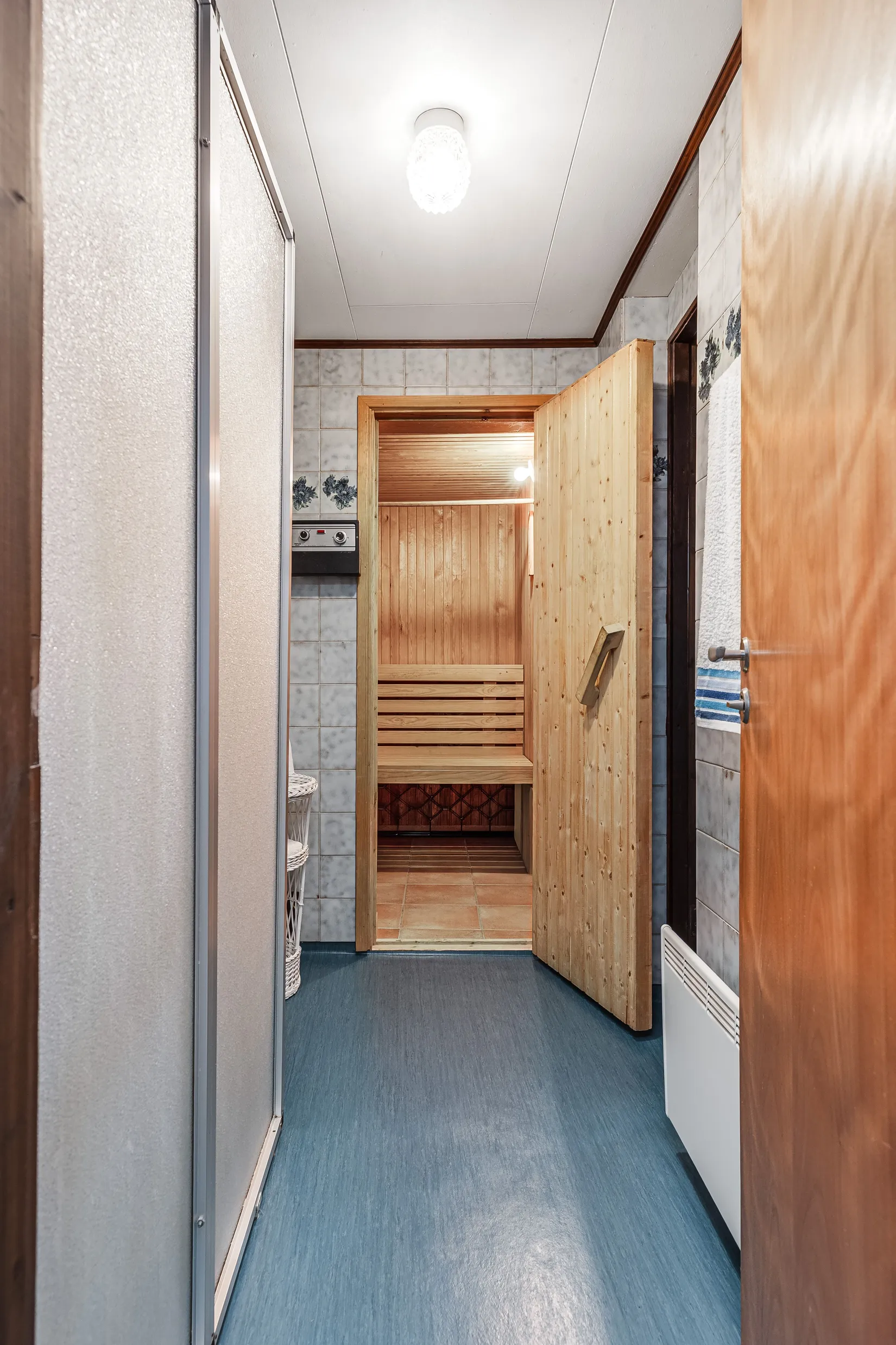 Villa, Pålslyckegatan 11, Kärleken, Halmstad