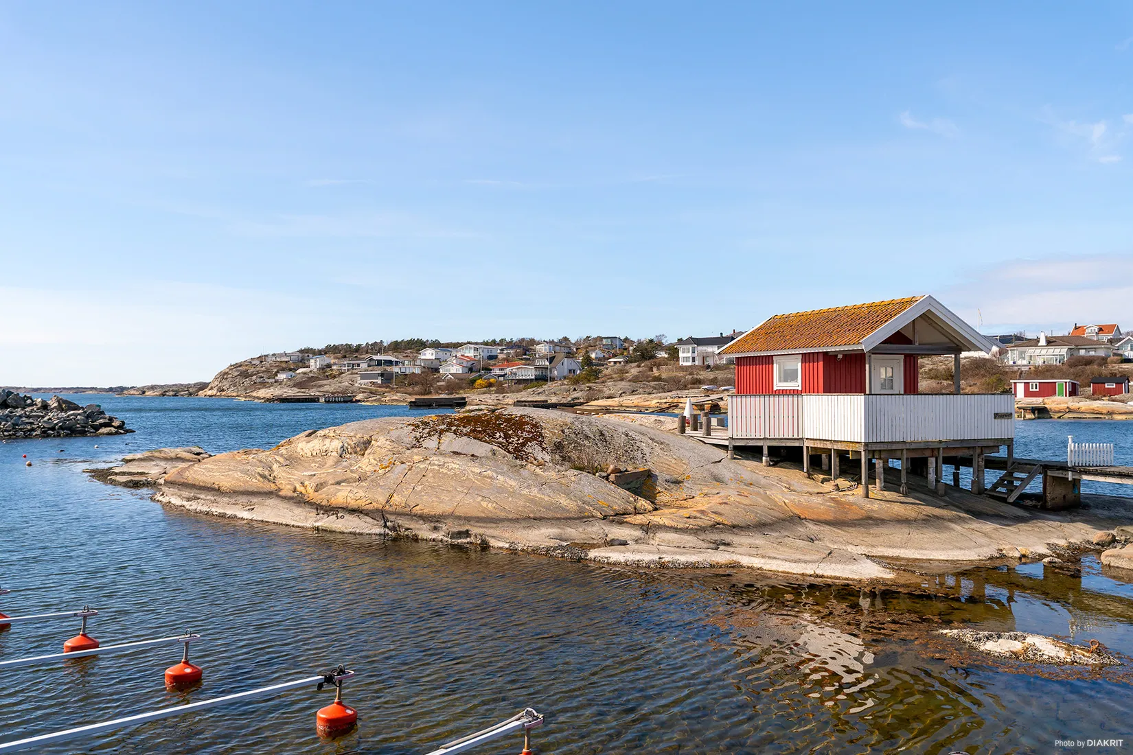Tomt, Kvastpricksvägen 11A, Torslanda - Hällsvik, Göteborg