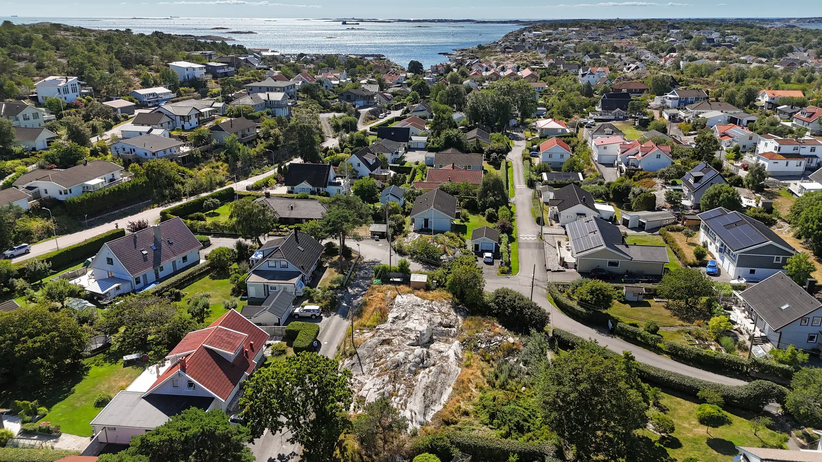 Tomt, Kvastpricksvägen 11A, Torslanda - Hällsvik, Göteborg