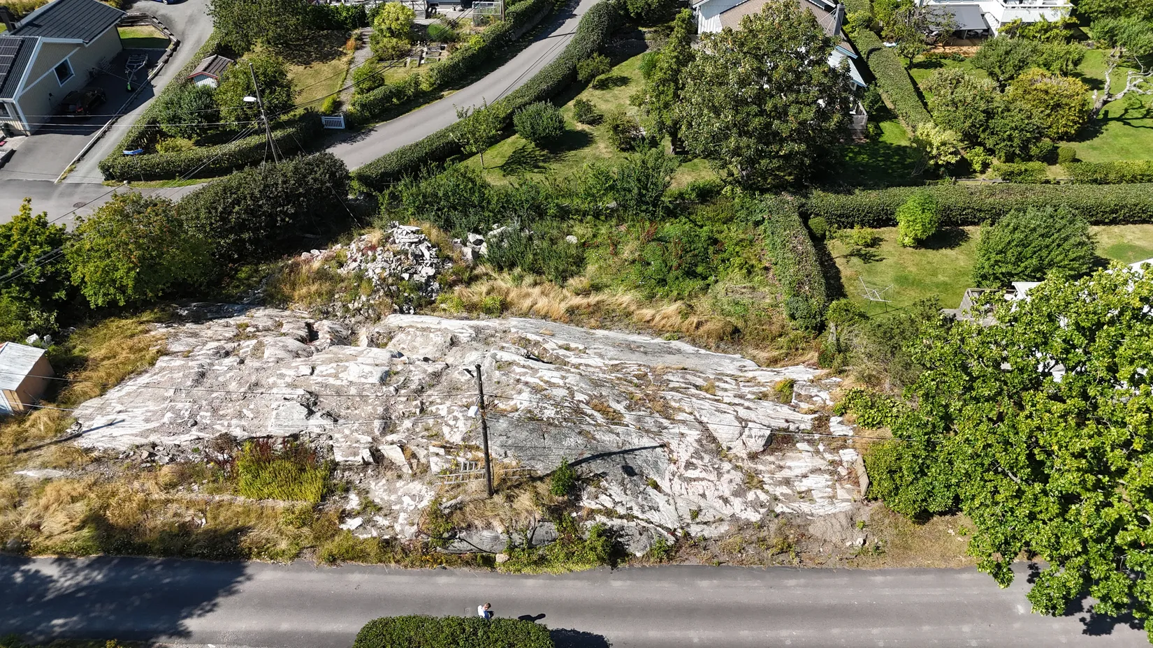 Tomt, Kvastpricksvägen 11A, Torslanda - Hällsvik, Göteborg
