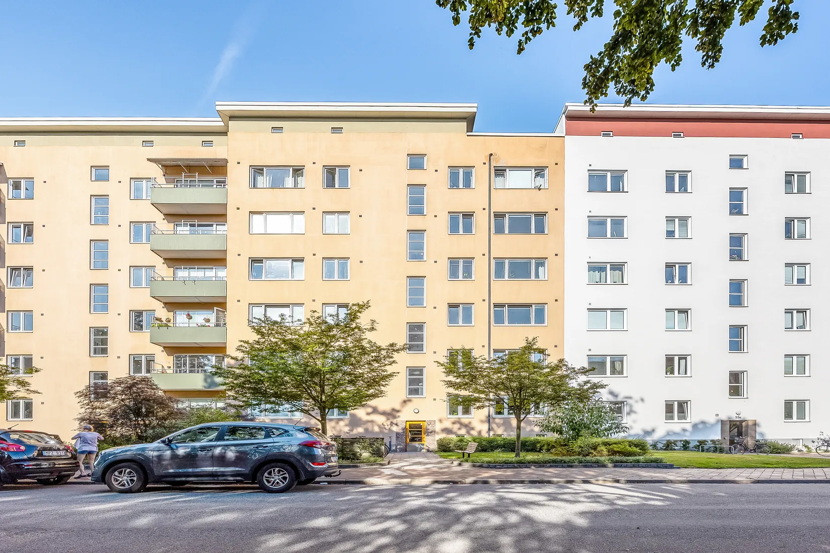 Bostadsrätt, Idaborgsgatan 57A, Ellstorp, Malmö
