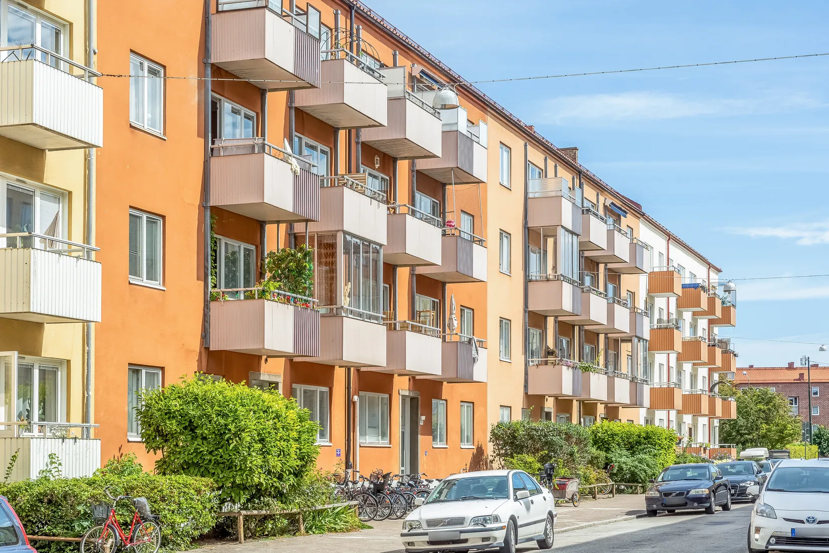 Bostadsrätt, Idaborgsgatan 57A, Ellstorp, Malmö