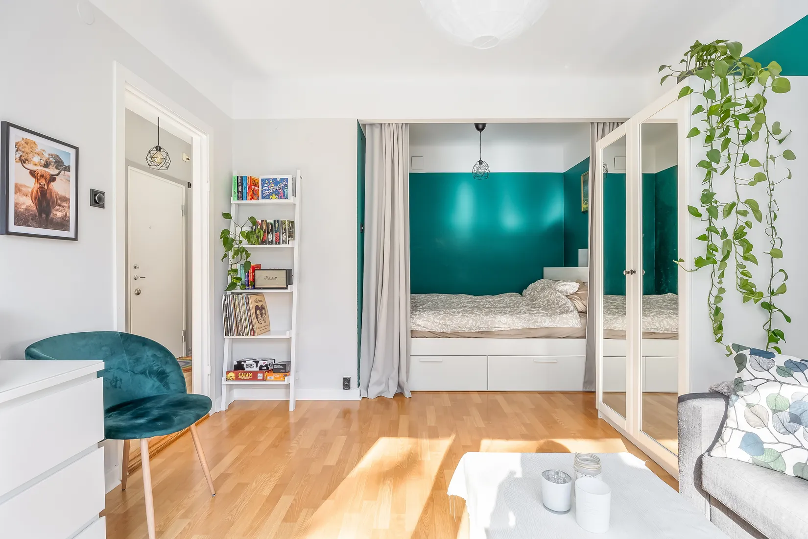 Bostadsrätt, Idaborgsgatan 57A, Ellstorp, Malmö