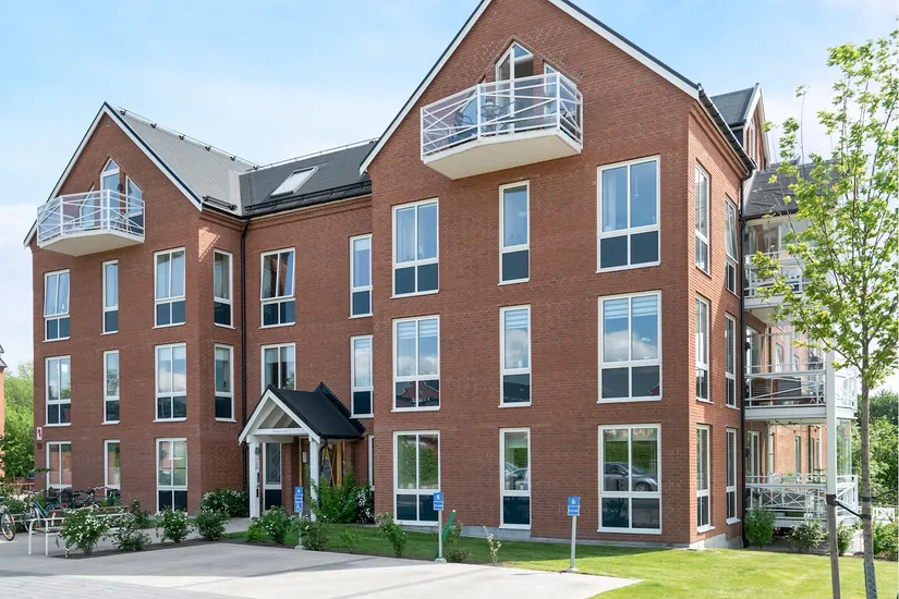 Bostadsrätt, Åbrinksvägen 33, Sankt Lars, Lund