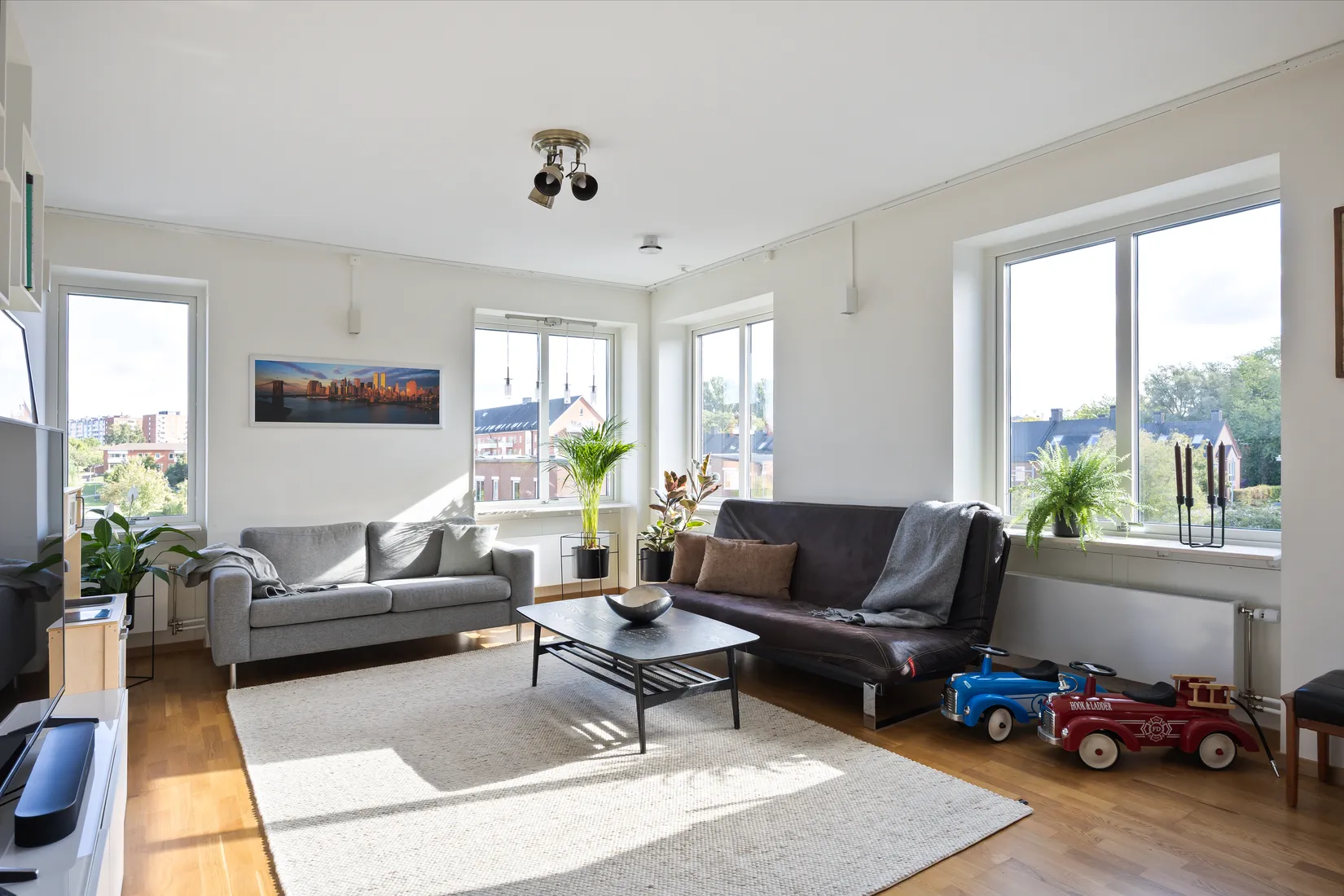Bostadsrätt, Åbrinksvägen 33, Sankt Lars, Lund
