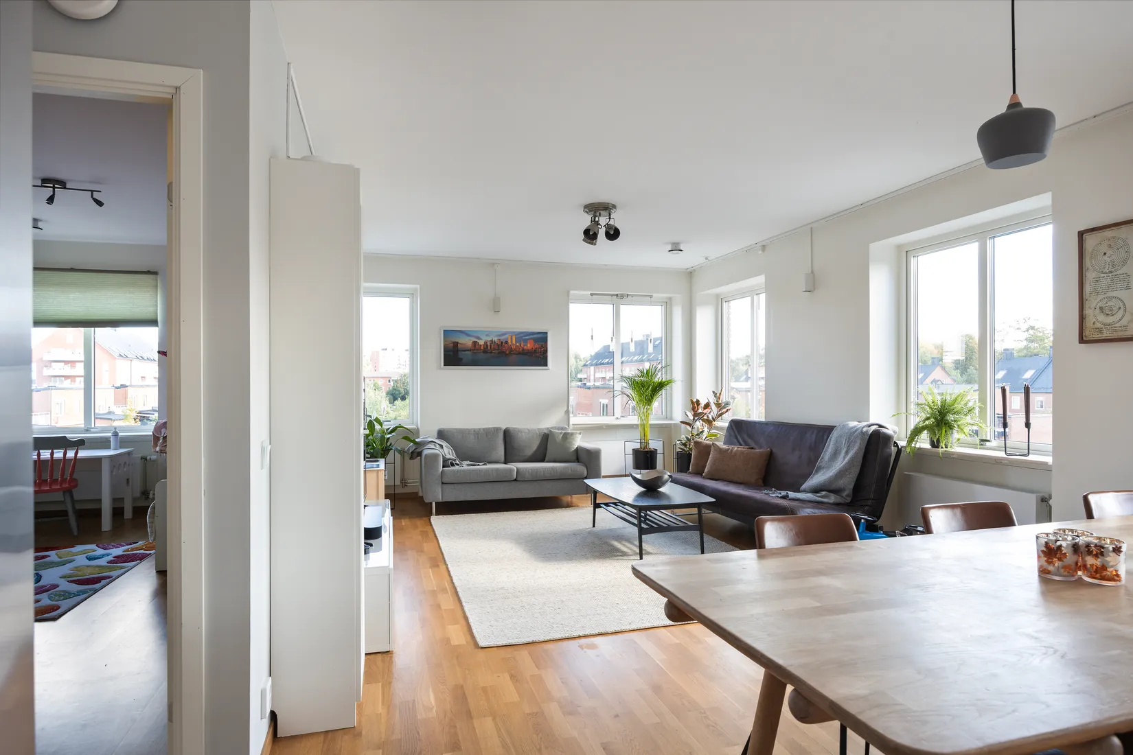 Bostadsrätt, Åbrinksvägen 33, Sankt Lars, Lund