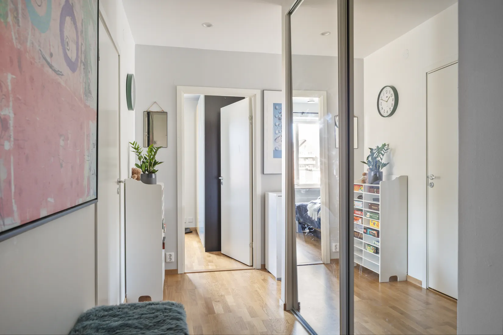 Bostadsrätt, Åbrinksvägen 33, Sankt Lars, Lund
