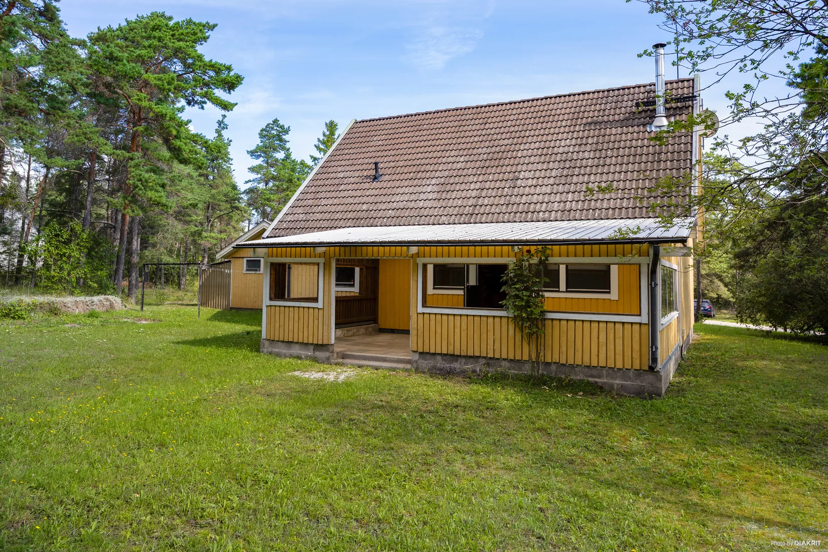Villa, Othem Spillings 281, Othem  - Norra Gotland, Gotland