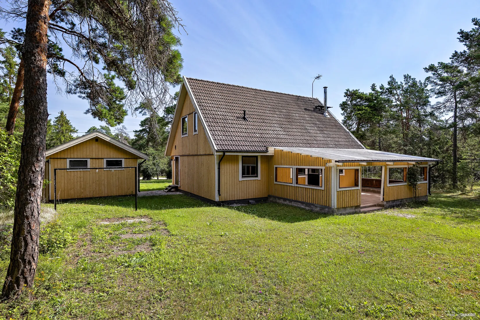 Villa, Othem Spillings 281, Othem  - Norra Gotland, Gotland