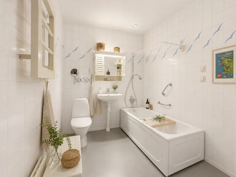 Bostadsrätt, Väverigatan 1C, Söder, Kristianstad