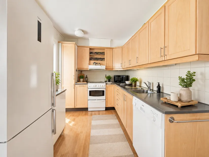 Bostadsrätt, Väverigatan 1C, Söder, Kristianstad