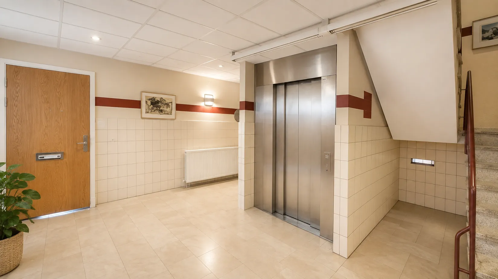 Bostadsrätt, Väverigatan 1C, Söder, Kristianstad