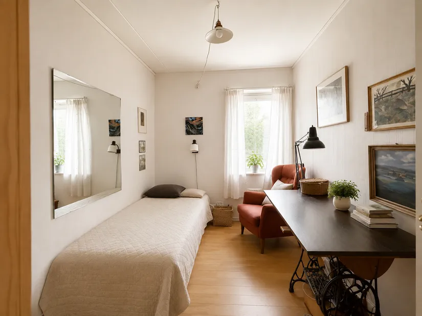 Bostadsrätt, Väverigatan 1C, Söder, Kristianstad