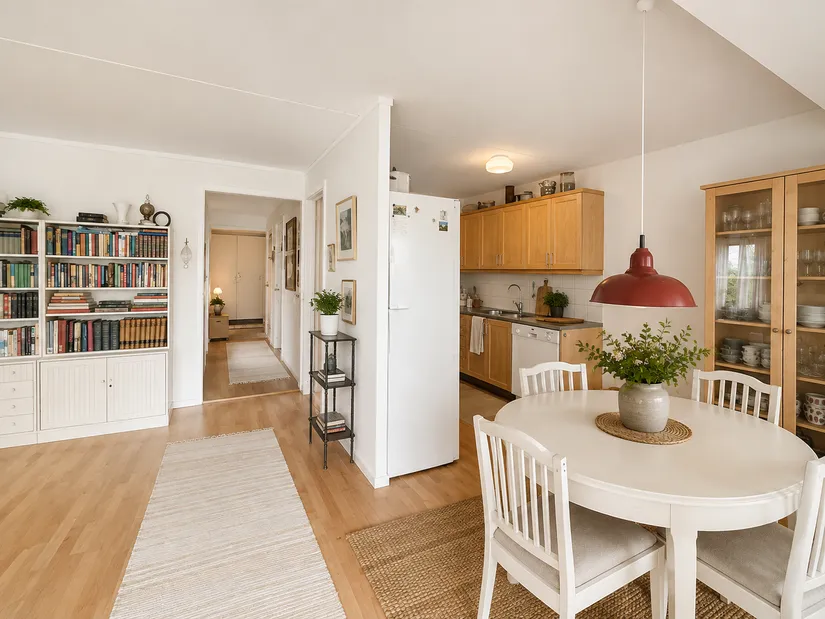 Bostadsrätt, Väverigatan 1C, Söder, Kristianstad