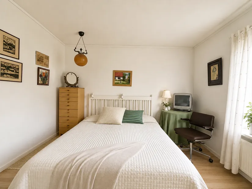 Bostadsrätt, Väverigatan 1C, Söder, Kristianstad