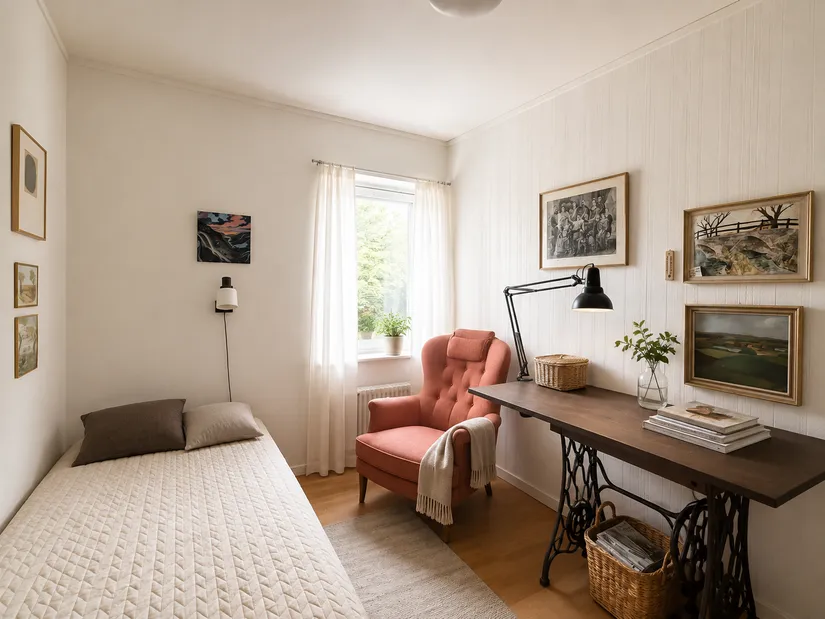 Bostadsrätt, Väverigatan 1C, Söder, Kristianstad