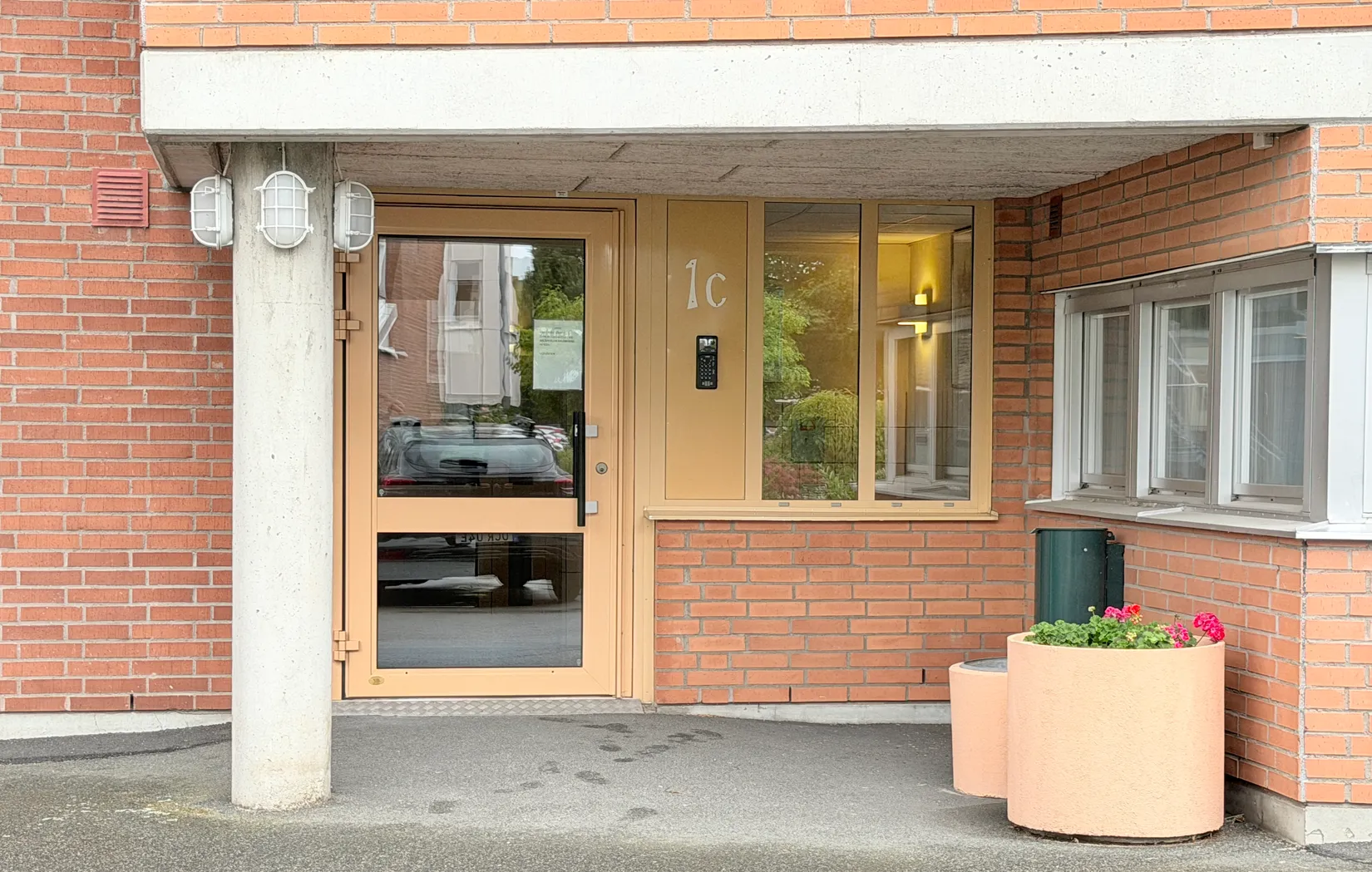 Bostadsrätt, Väverigatan 1C, Söder, Kristianstad