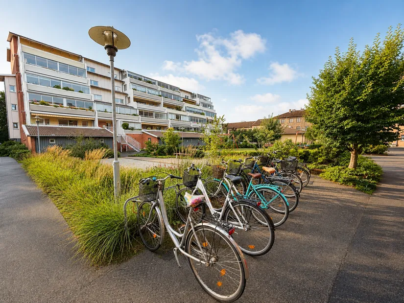 Bostadsrätt, Väverigatan 1C, Söder, Kristianstad
