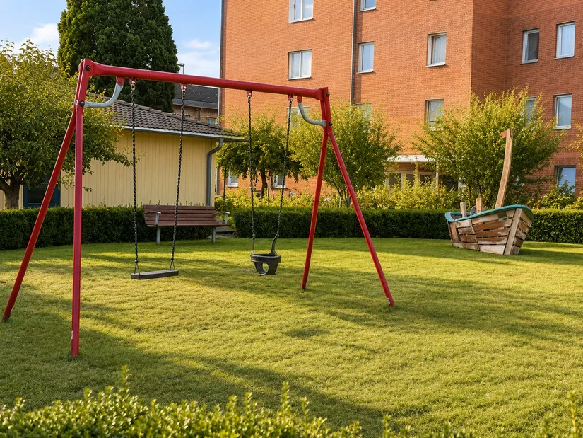 Bostadsrätt, Väverigatan 1C, Söder, Kristianstad