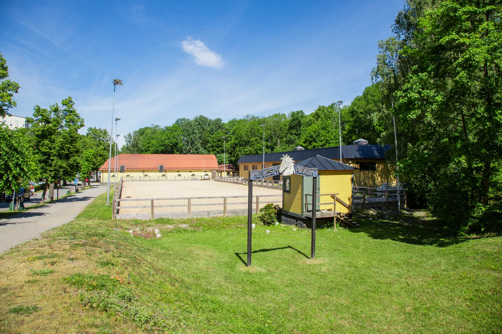Bostadsrätt, Arvid Tydéns allé 26, Västra Skogen, Solna
