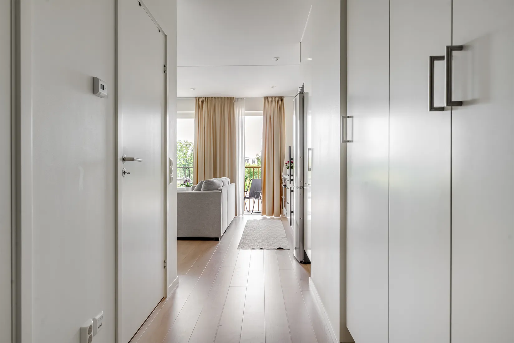 Bostadsrätt, Arvid Tydéns allé 26, Västra Skogen, Solna