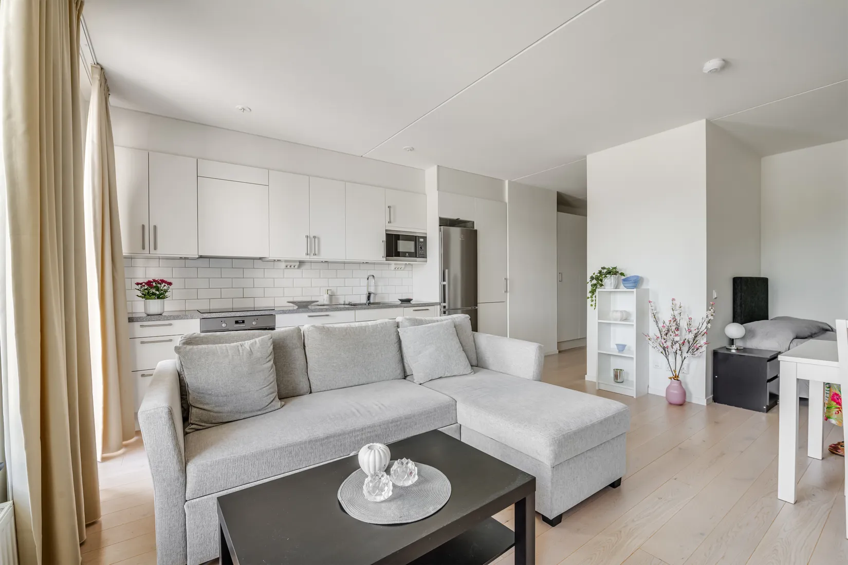 Bostadsrätt, Arvid Tydéns allé 26, Västra Skogen, Solna