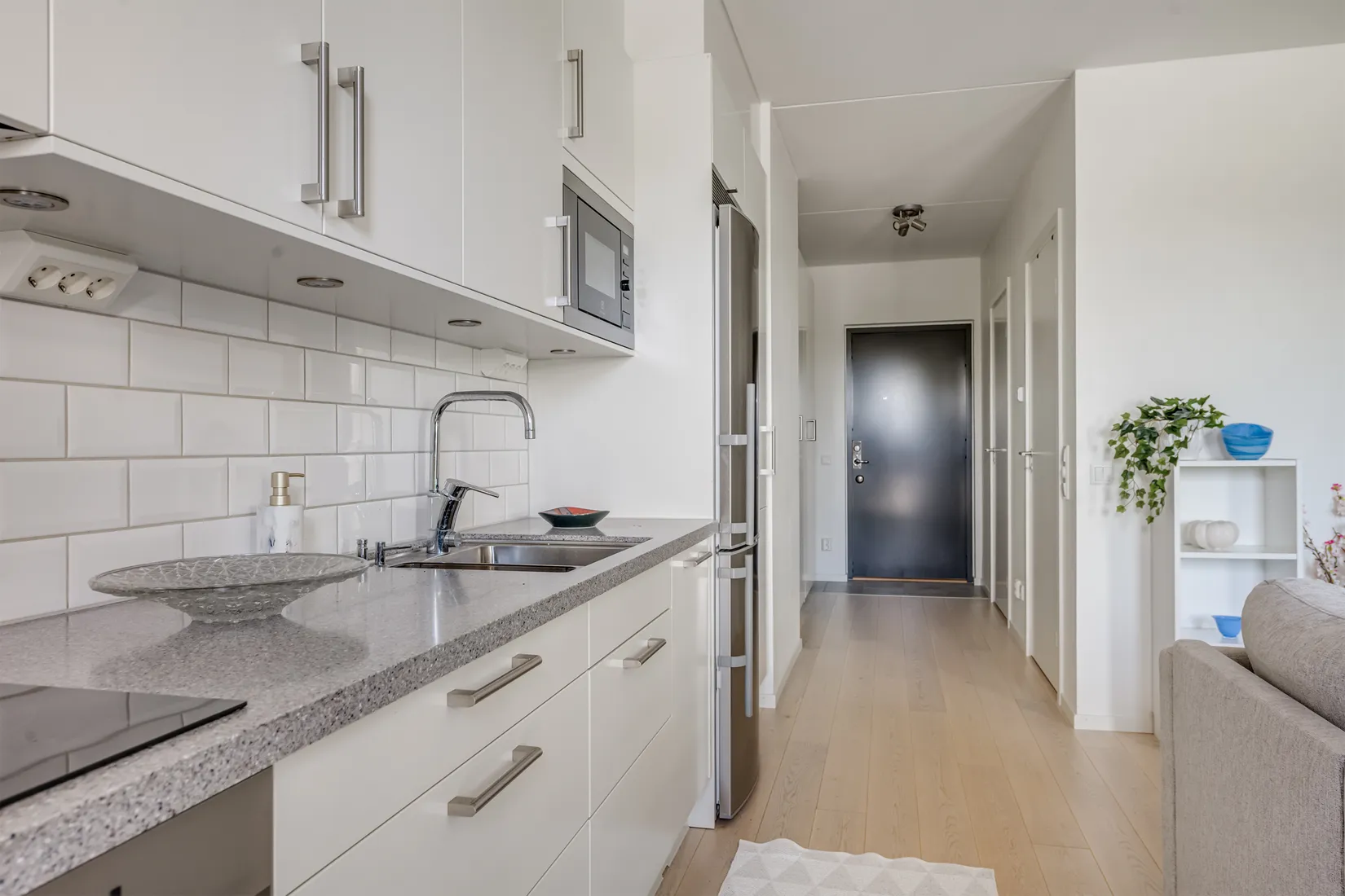 Bostadsrätt, Arvid Tydéns allé 26, Västra Skogen, Solna