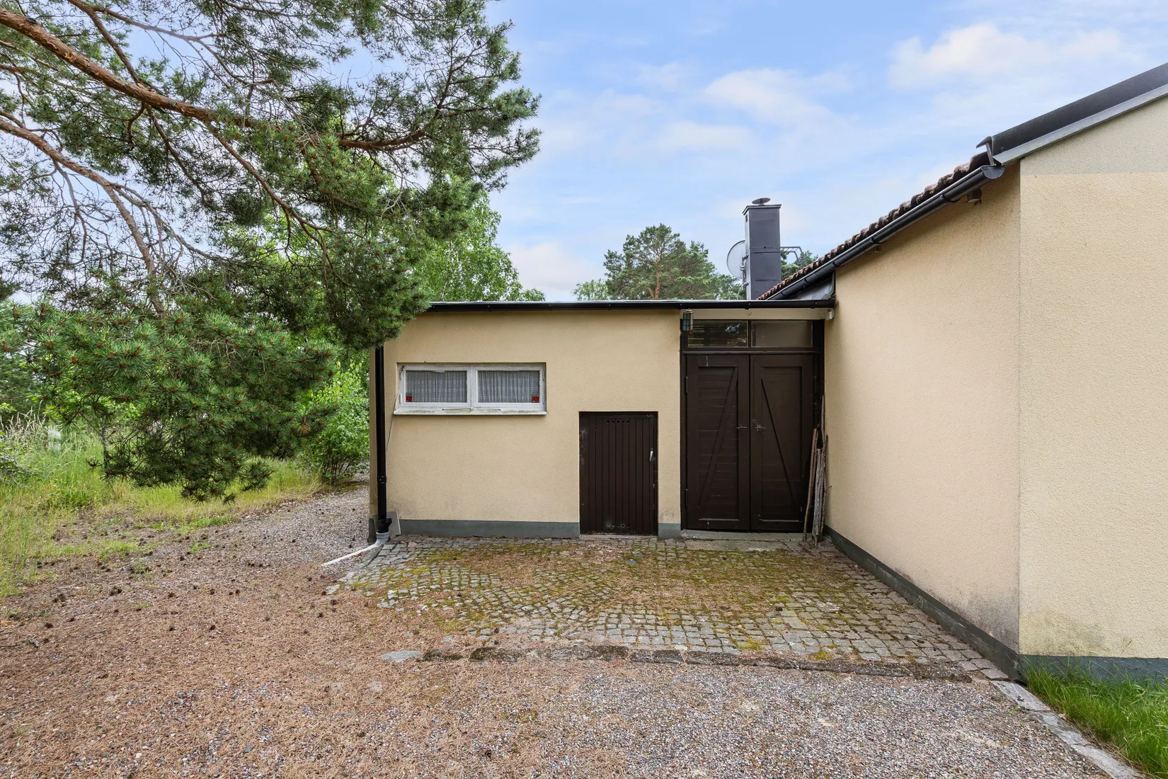 Radhus, Bergvägen 22, Tingstuhöjden, Strängnäs