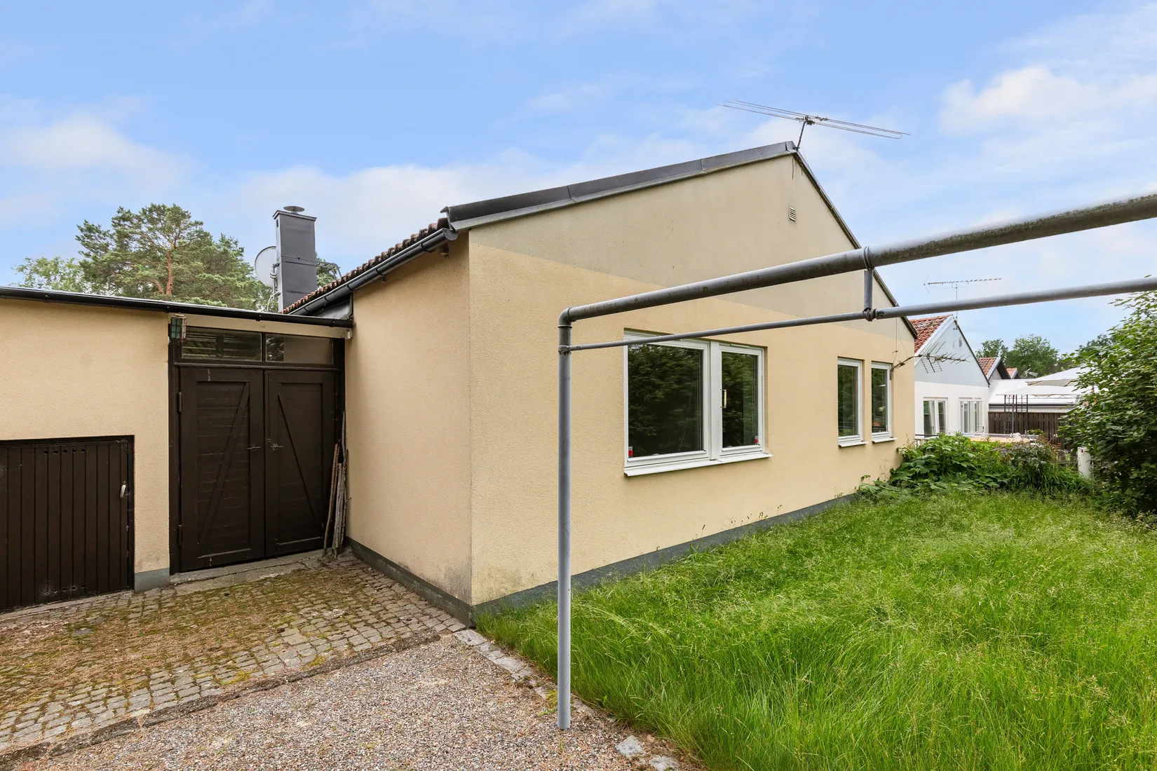 Radhus, Bergvägen 22, Tingstuhöjden, Strängnäs