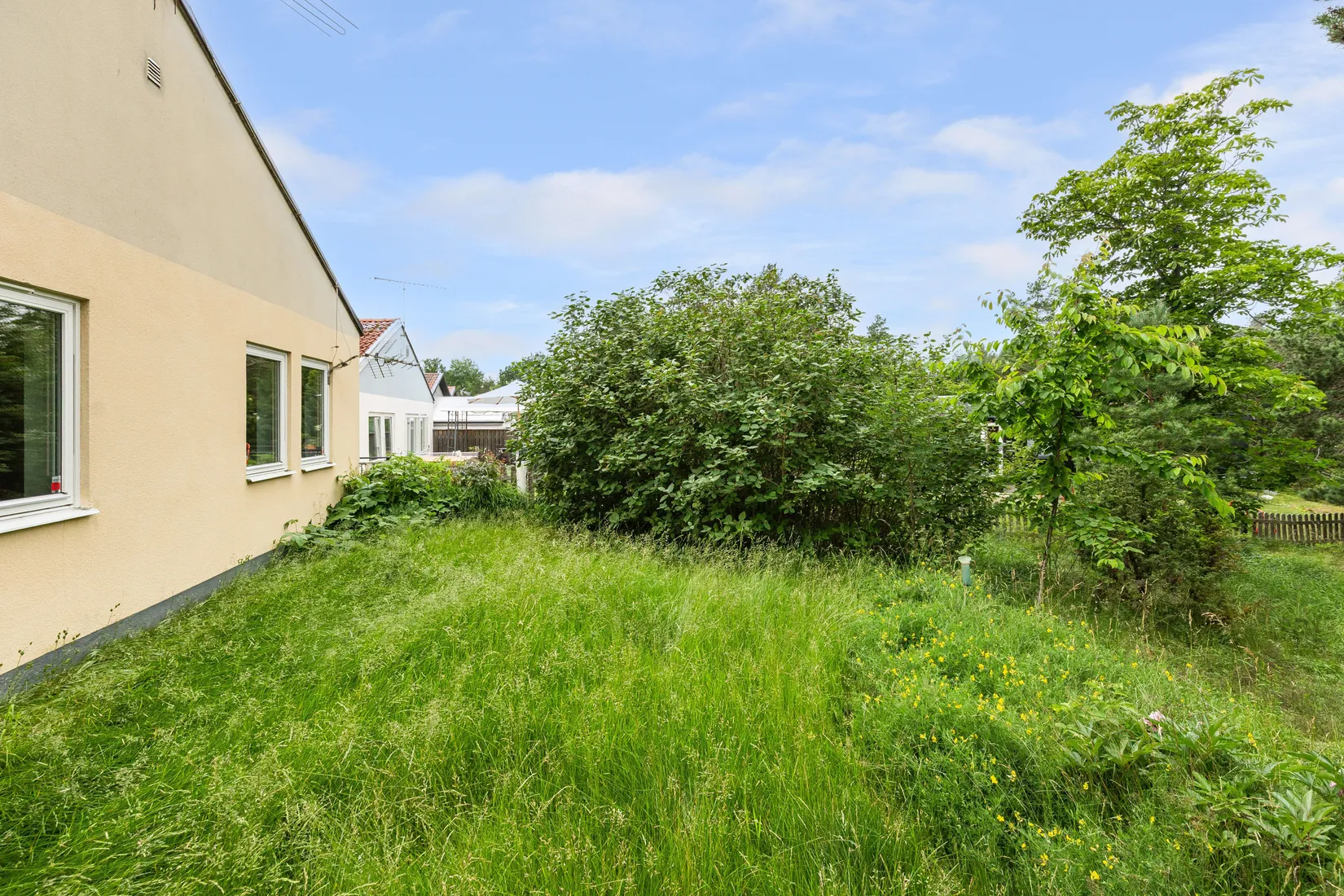 Radhus, Bergvägen 22, Tingstuhöjden, Strängnäs