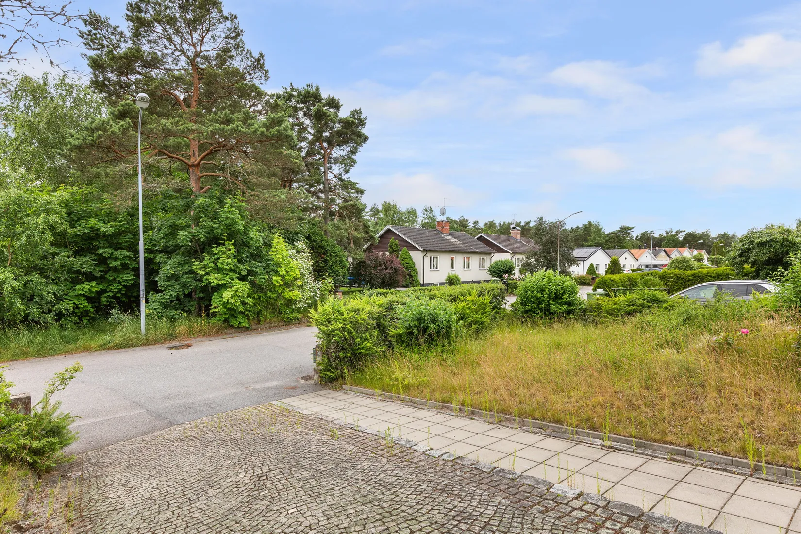 Radhus, Bergvägen 22, Tingstuhöjden, Strängnäs
