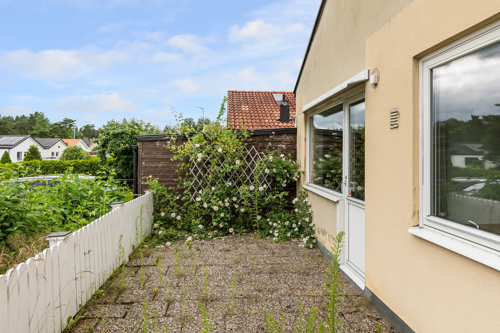 Radhus, Bergvägen 22, Tingstuhöjden, Strängnäs