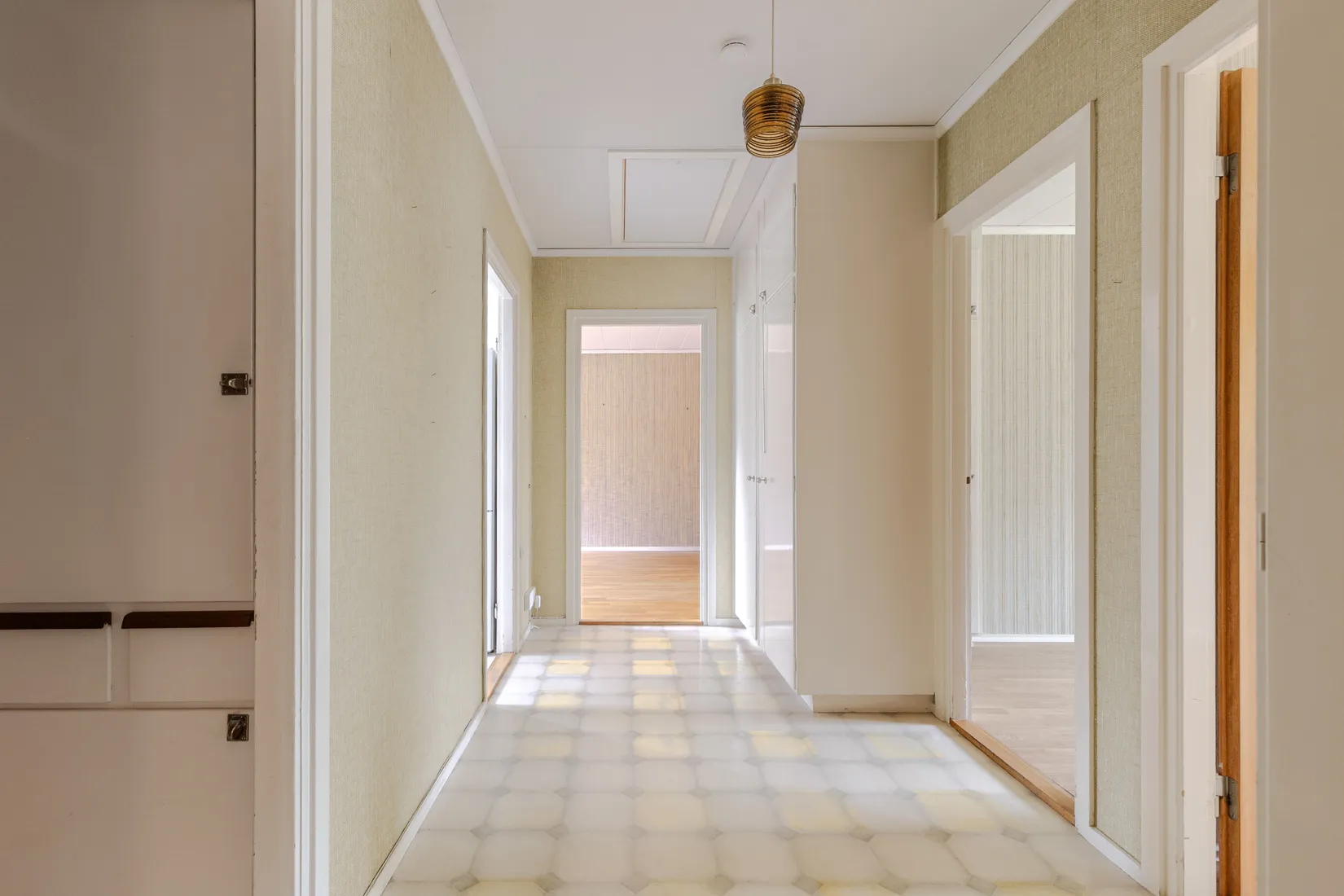 Radhus, Bergvägen 22, Tingstuhöjden, Strängnäs