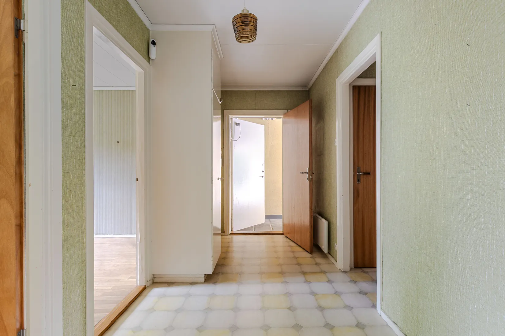 Radhus, Bergvägen 22, Tingstuhöjden, Strängnäs