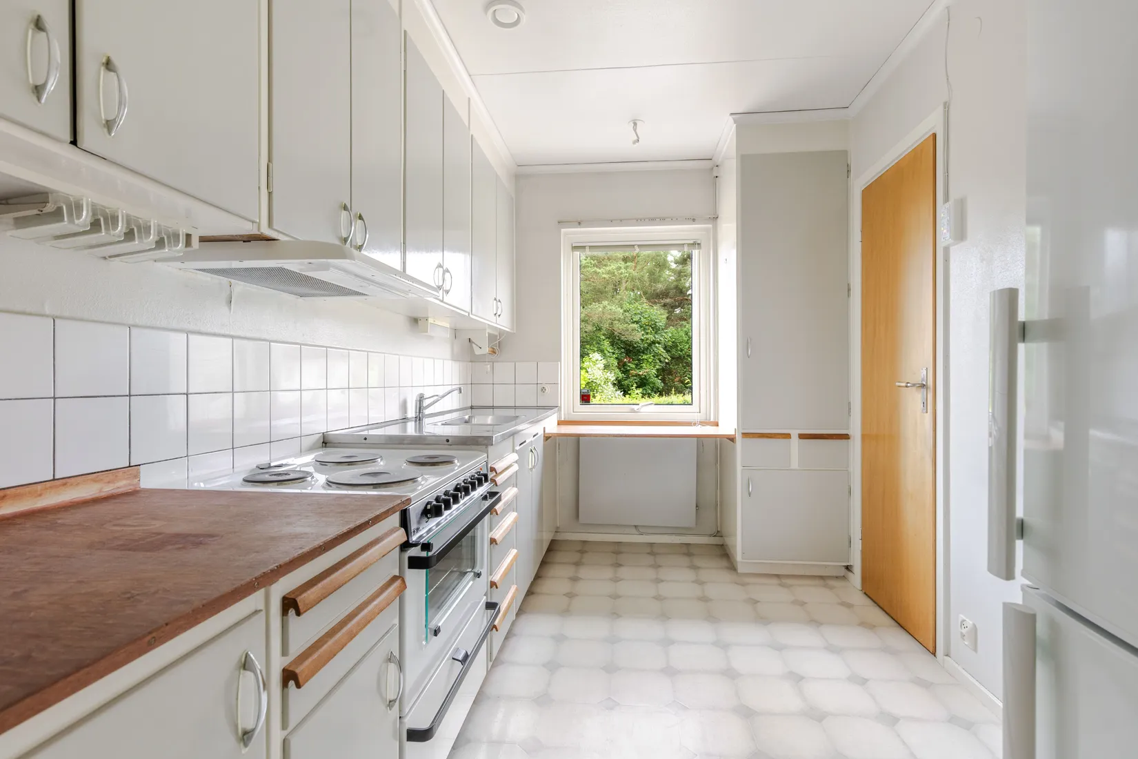 Radhus, Bergvägen 22, Tingstuhöjden, Strängnäs
