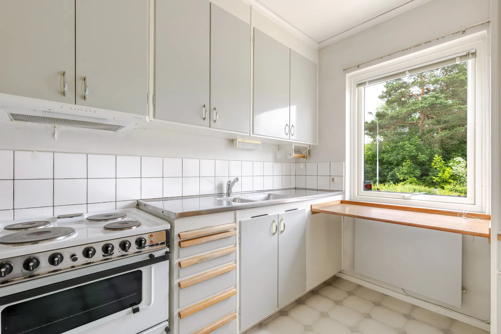 Radhus, Bergvägen 22, Tingstuhöjden, Strängnäs