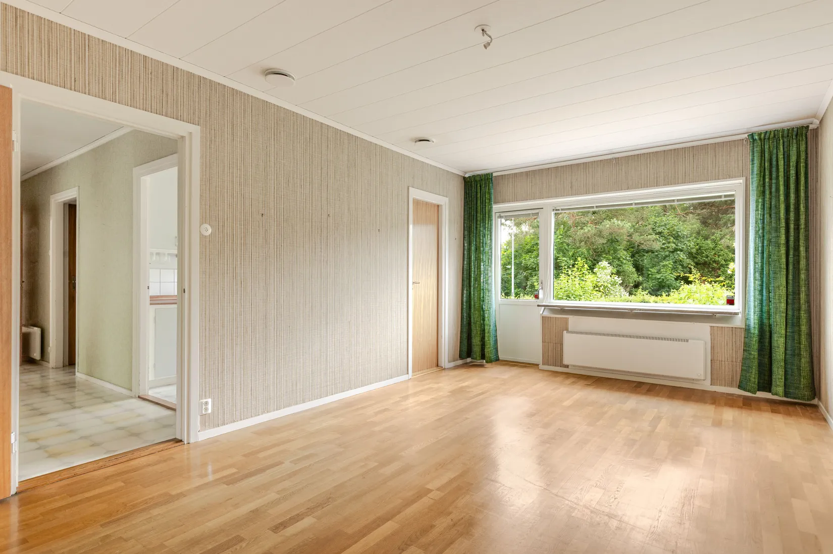 Radhus, Bergvägen 22, Tingstuhöjden, Strängnäs