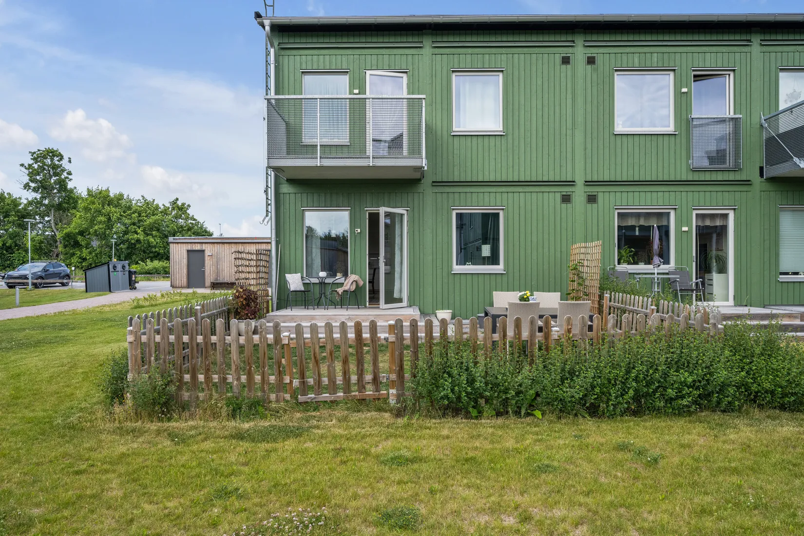 Bostadsrätt, Hjulaxelvägen 130, Gunsta, Uppsala