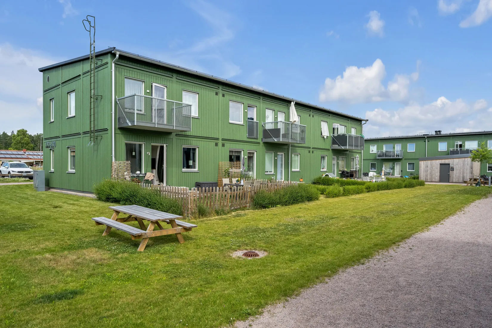 Bostadsrätt, Hjulaxelvägen 130, Gunsta, Uppsala